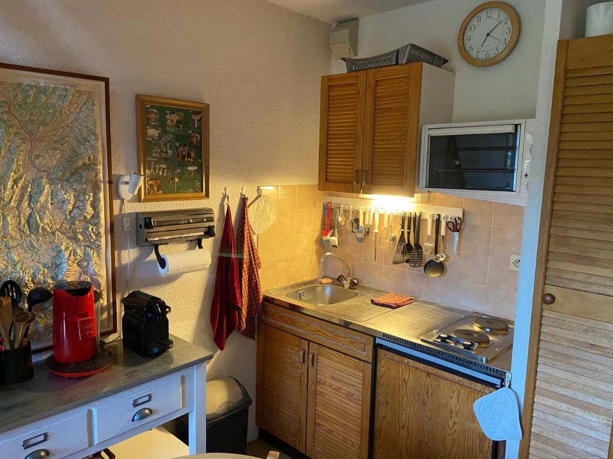 Plenouze Apartment Autrans-Meaudre-en-Vercors Luaran gambar