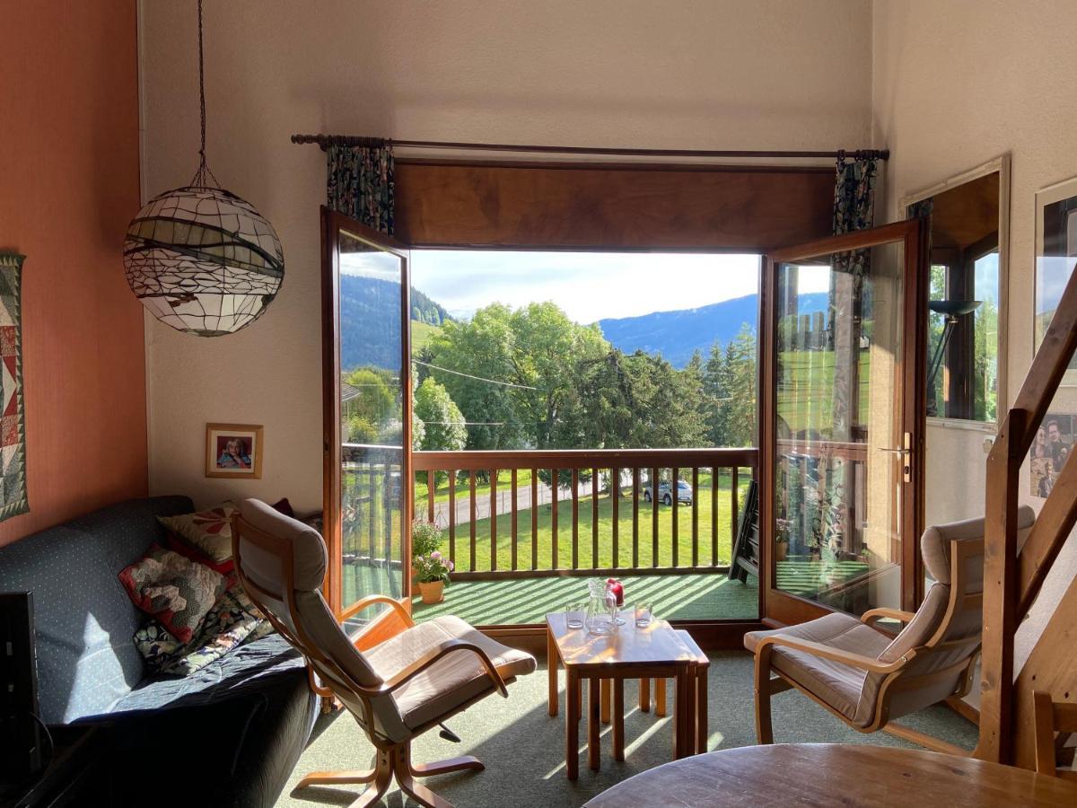 Plenouze Apartment Autrans-Meaudre-en-Vercors Luaran gambar
