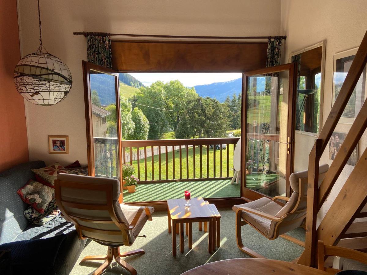 Plenouze Apartment Autrans-Meaudre-en-Vercors Luaran gambar