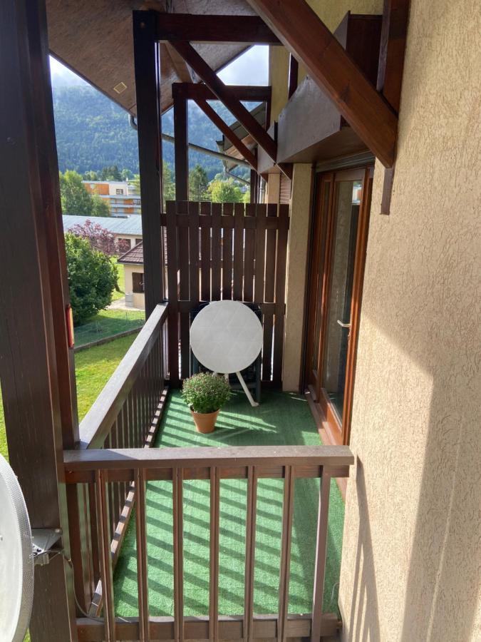 Plenouze Apartment Autrans-Meaudre-en-Vercors Luaran gambar