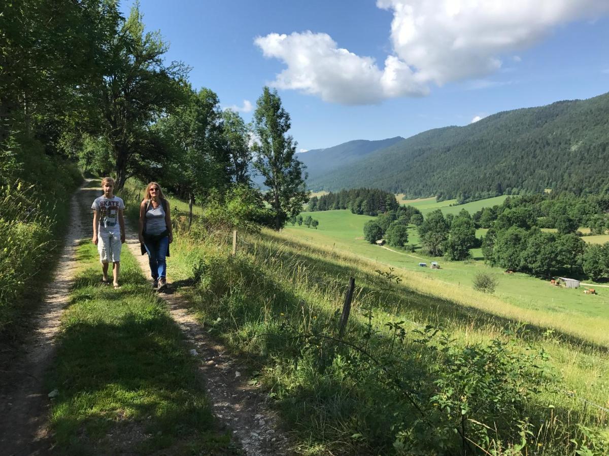 Plenouze Apartment Autrans-Meaudre-en-Vercors Luaran gambar