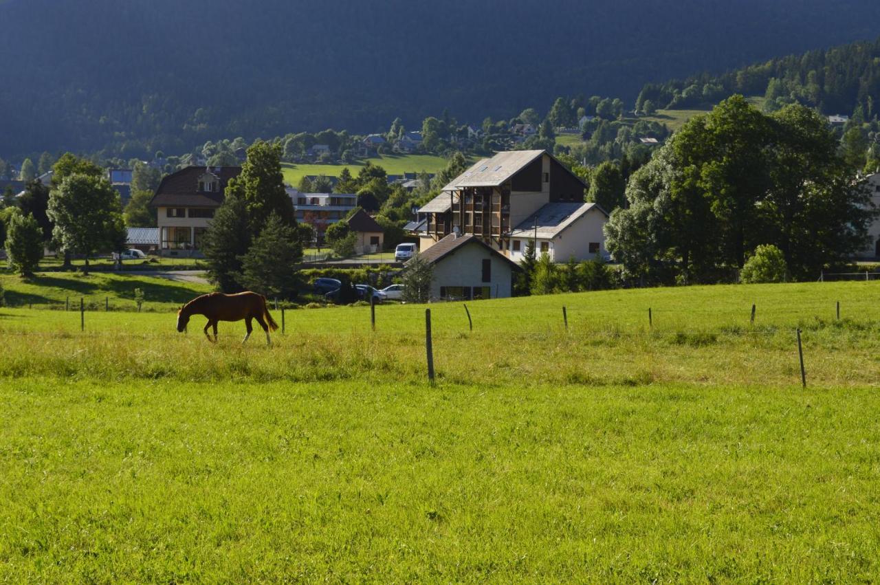 Plenouze Apartment Autrans-Meaudre-en-Vercors Luaran gambar