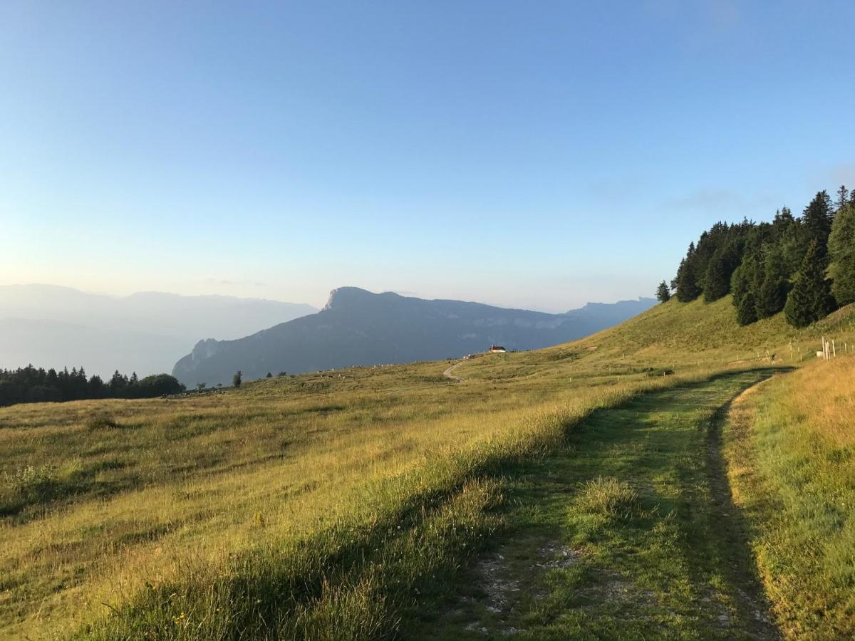 Plenouze Apartment Autrans-Meaudre-en-Vercors Luaran gambar