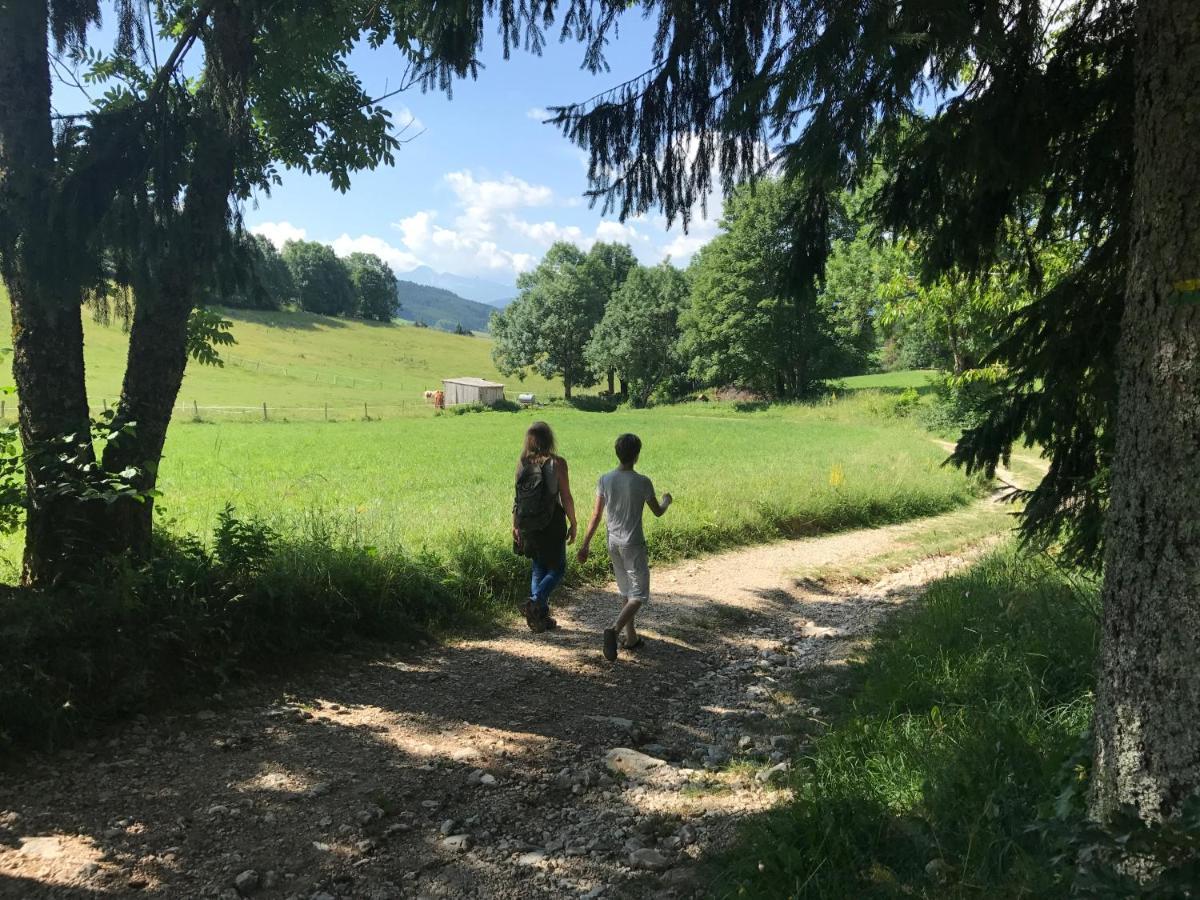 Plenouze Apartment Autrans-Meaudre-en-Vercors Luaran gambar