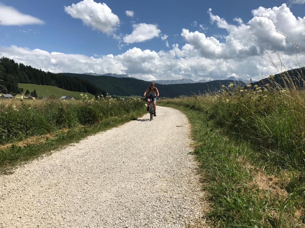Plenouze Apartment Autrans-Meaudre-en-Vercors Luaran gambar
