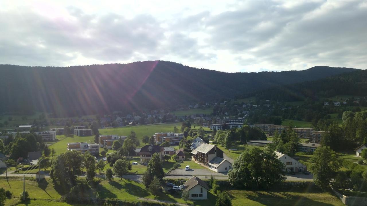 Plenouze Apartment Autrans-Meaudre-en-Vercors Luaran gambar