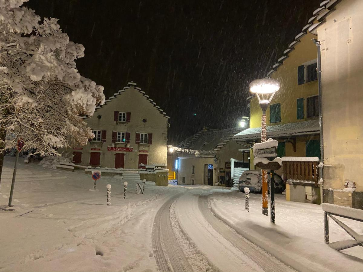 Plenouze Apartment Autrans-Meaudre-en-Vercors Luaran gambar