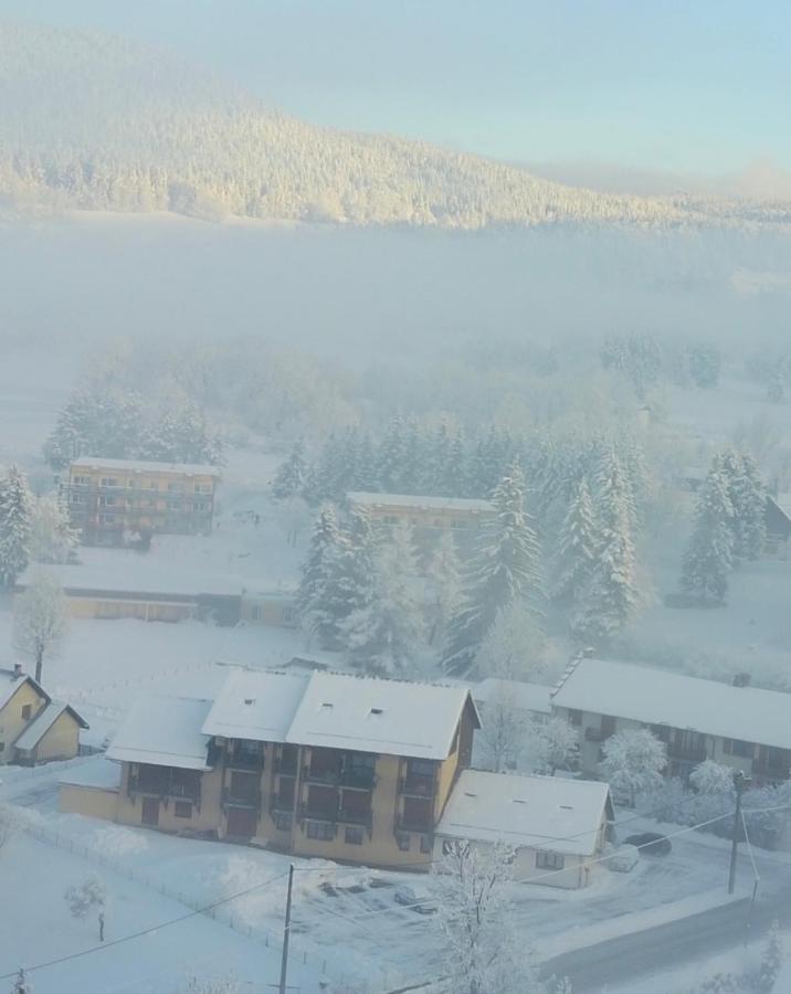 Plenouze Apartment Autrans-Meaudre-en-Vercors Luaran gambar